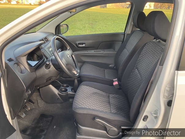DAIHATSU Cuore 1.0-image-4