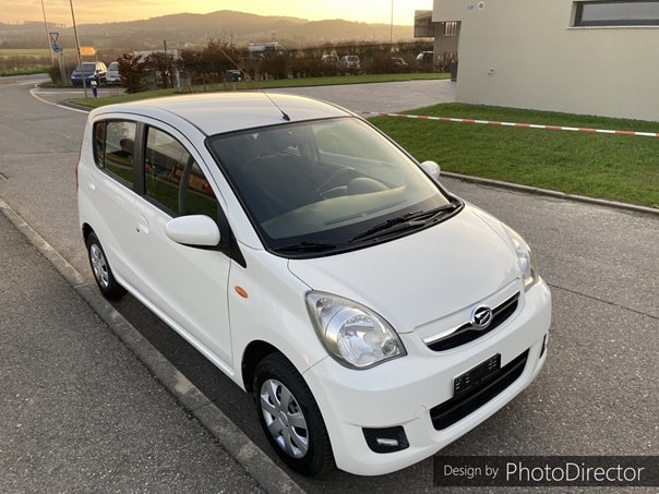 DAIHATSU Cuore 1.0-image-15