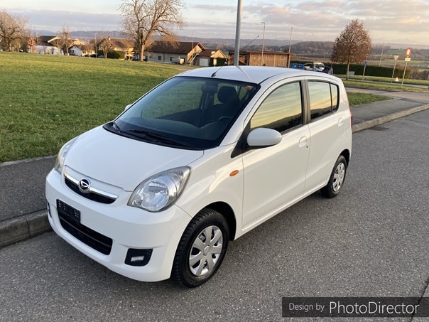 DAIHATSU Cuore 1.0