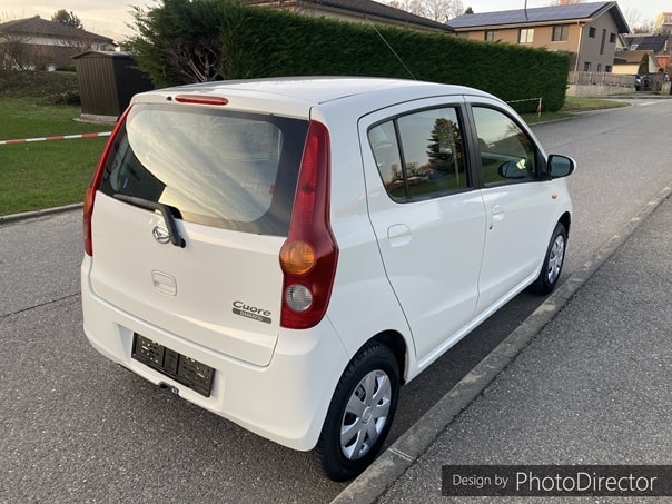 DAIHATSU Cuore 1.0-image-1