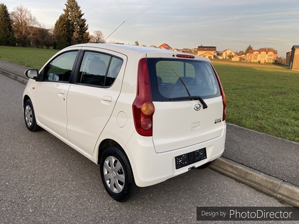 DAIHATSU Cuore 1.0-image-14