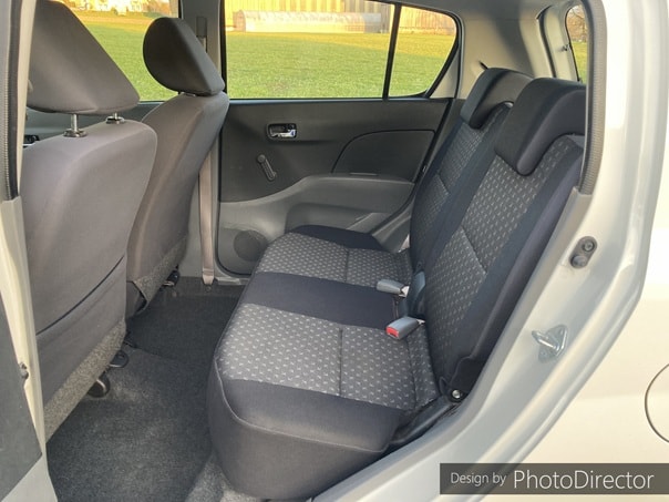 DAIHATSU Cuore 1.0-image-9