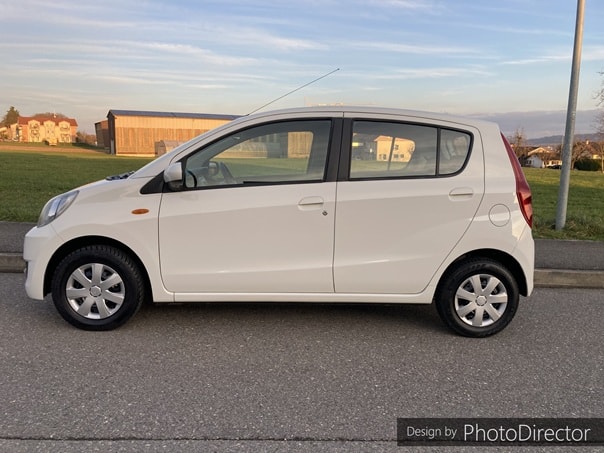 DAIHATSU Cuore 1.0-image-2