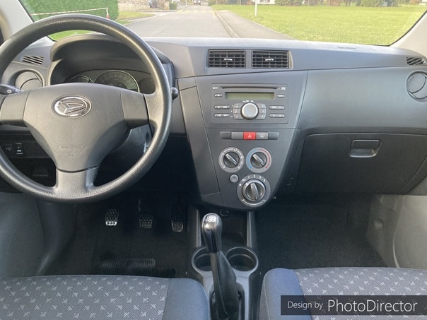 DAIHATSU Cuore 1.0-image-5