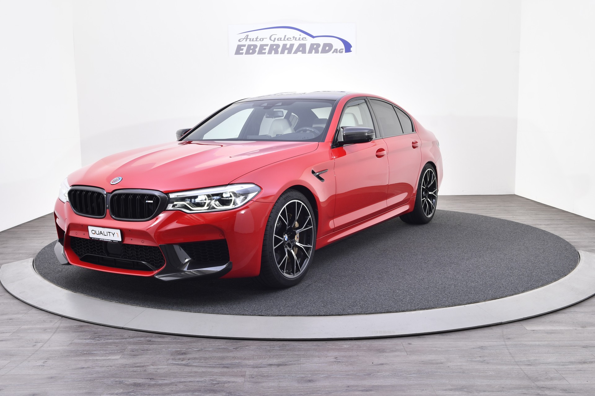 BMW M5 xDrive Competition Drivelogic-image-31