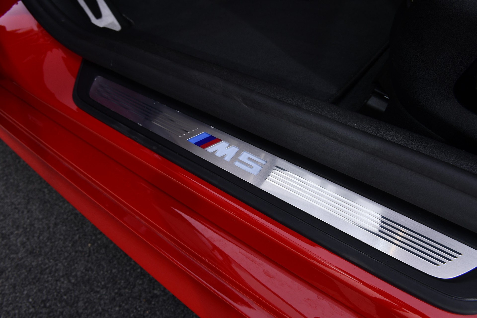 BMW M5 xDrive Competition Drivelogic-image-18