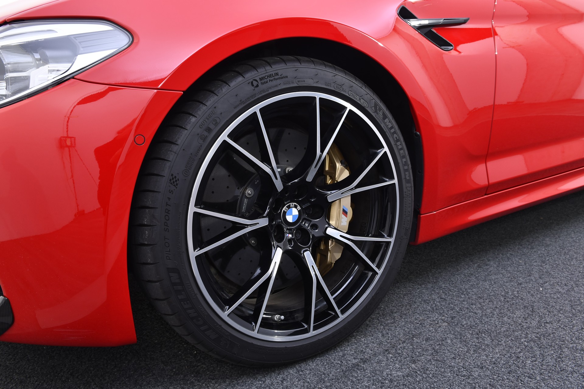 BMW M5 xDrive Competition Drivelogic-image-28