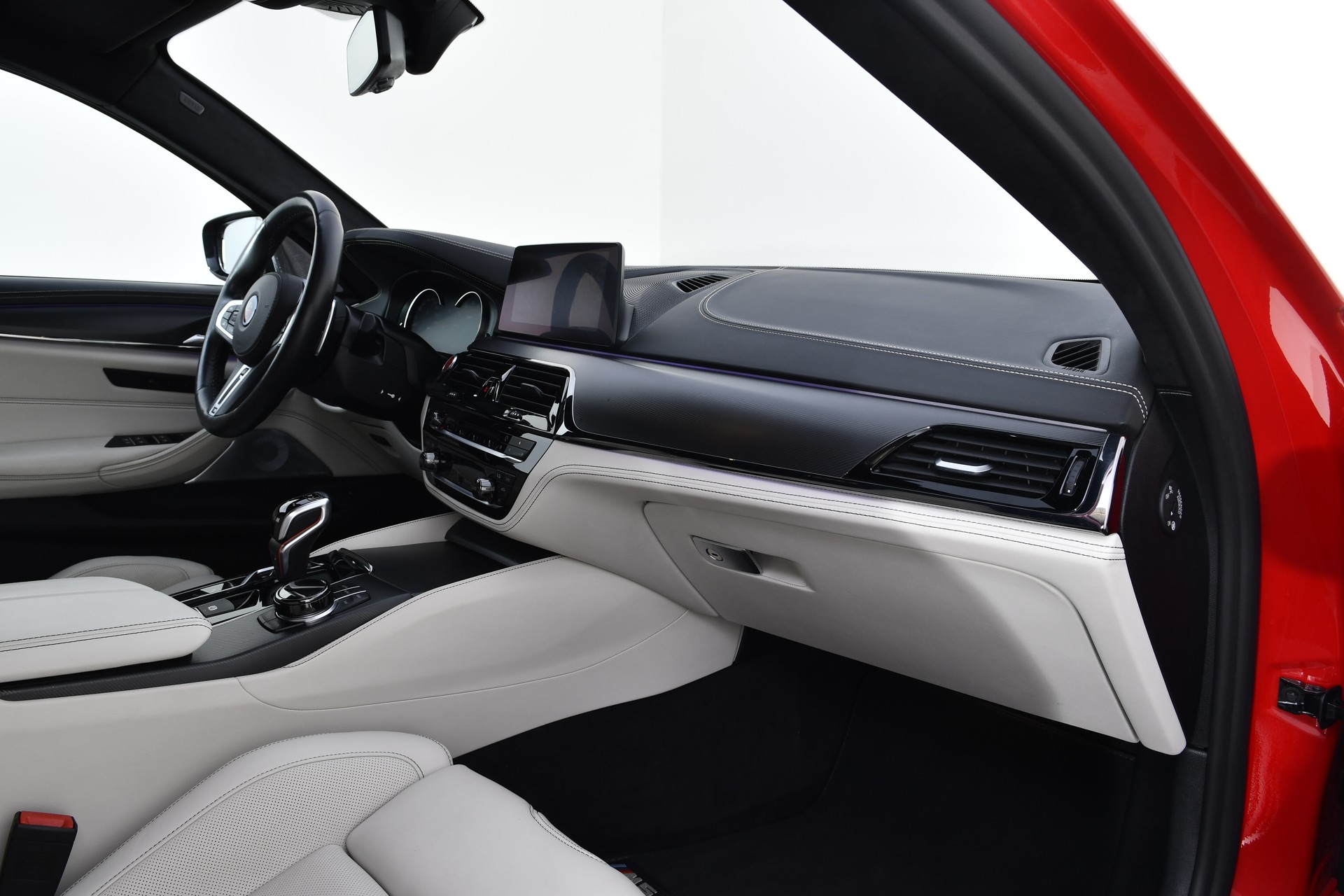 BMW M5 xDrive Competition Drivelogic-image-19