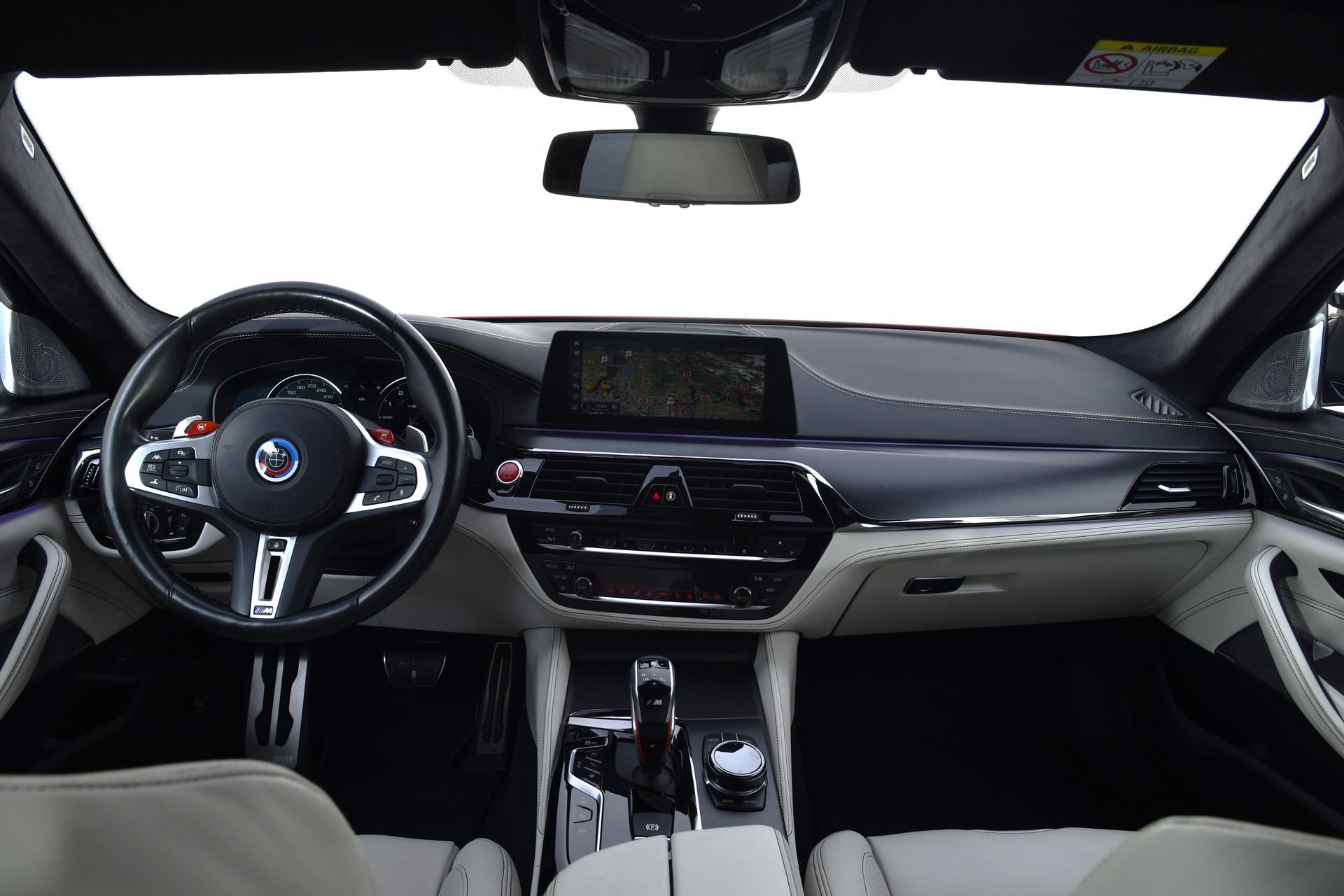 BMW M5 xDrive Competition Drivelogic-image-16
