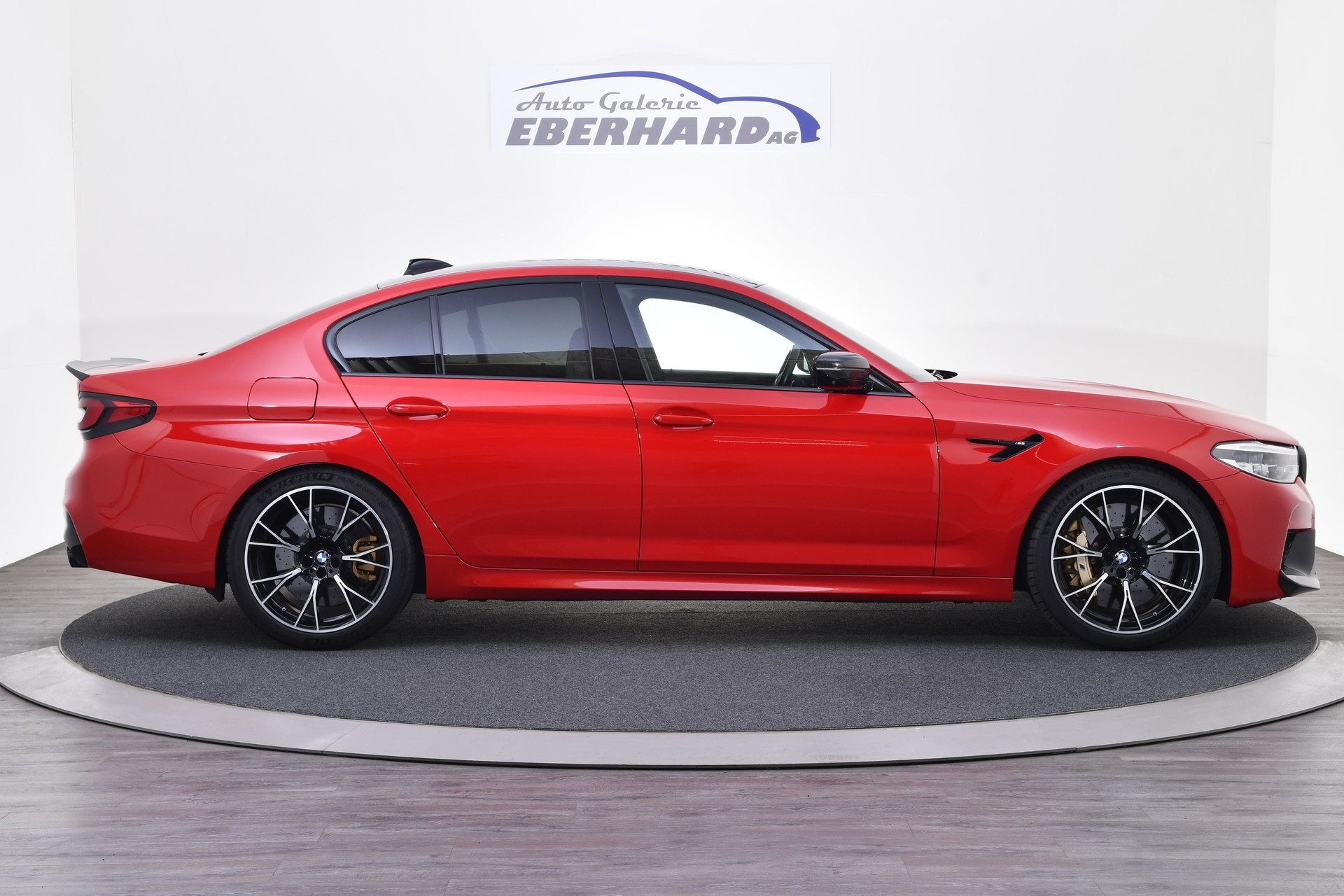 BMW M5 xDrive Competition Drivelogic-image-5