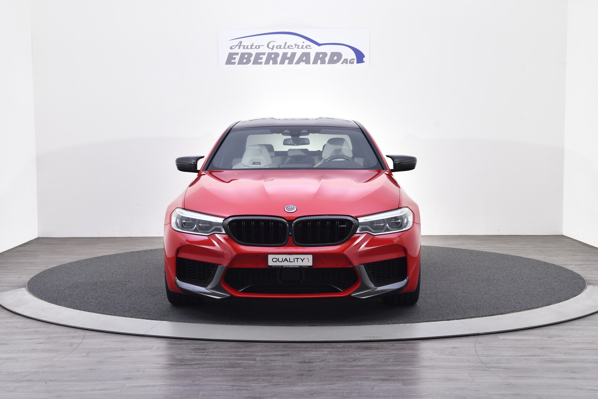 BMW M5 xDrive Competition Drivelogic-image-7