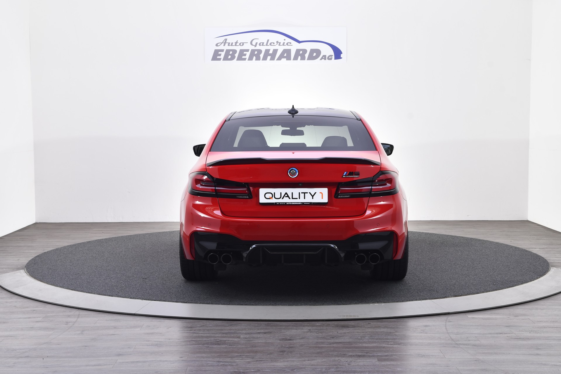 BMW M5 xDrive Competition Drivelogic-showroom-element-3