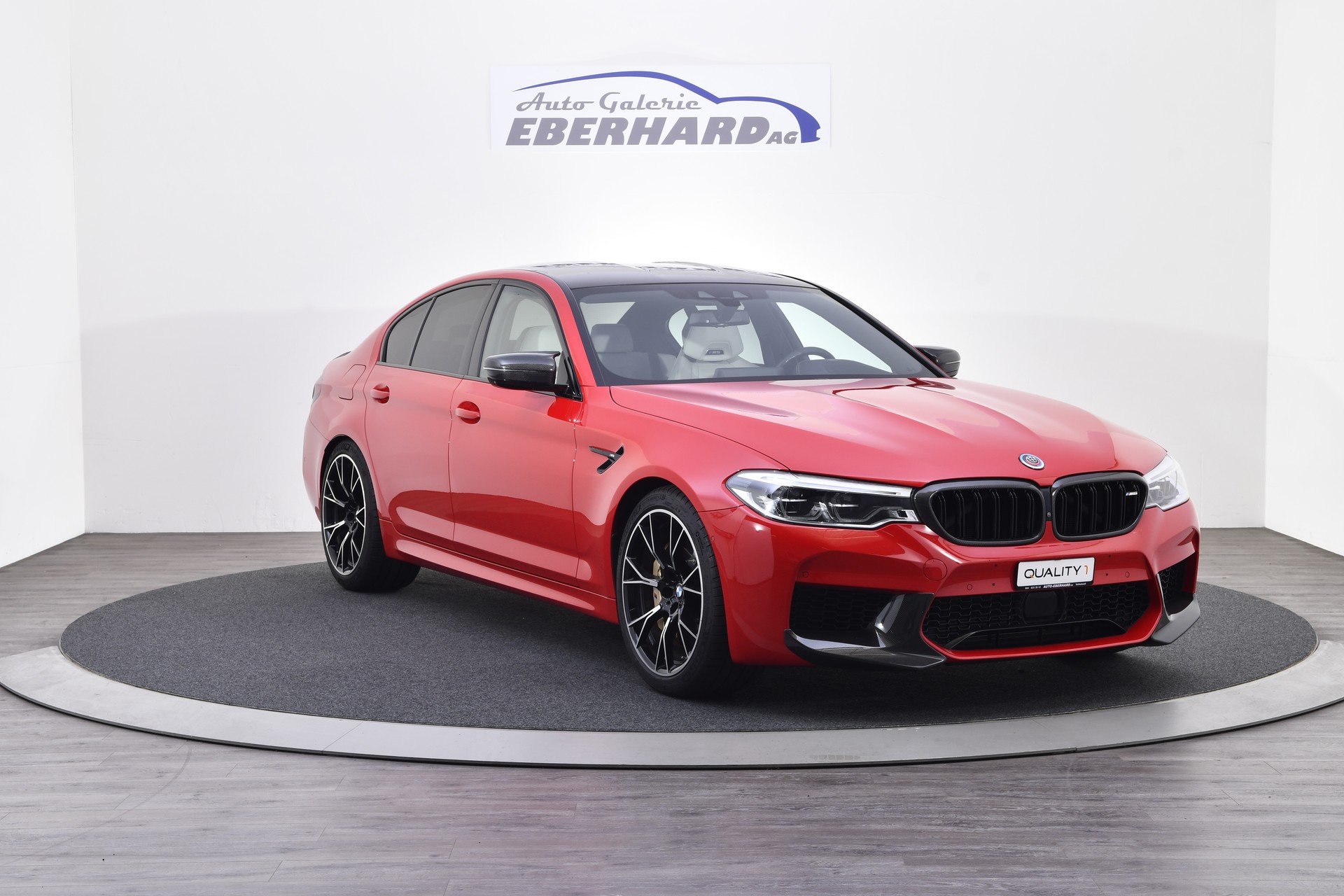 BMW M5 xDrive Competition Drivelogic-image-6