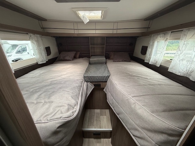 KABE Travel Master Novum 720 LGB Compact-image-9