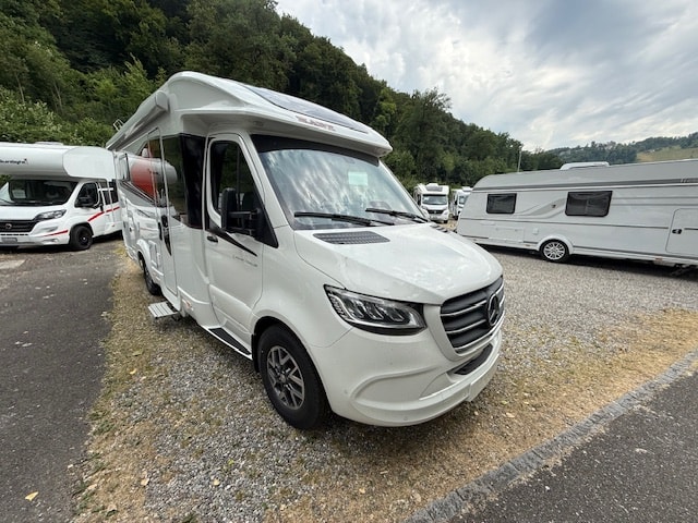 KABE Travel Master Novum 720 LGB Compact