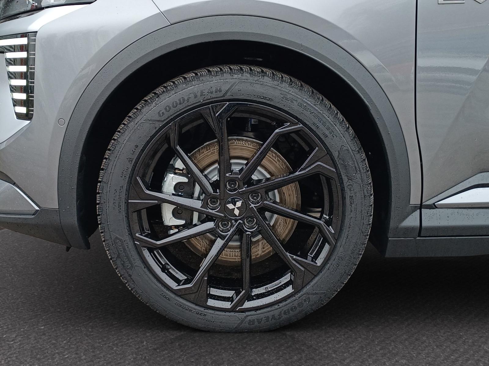 MITSUBISHI Eclipse Cross Instyle-image-8