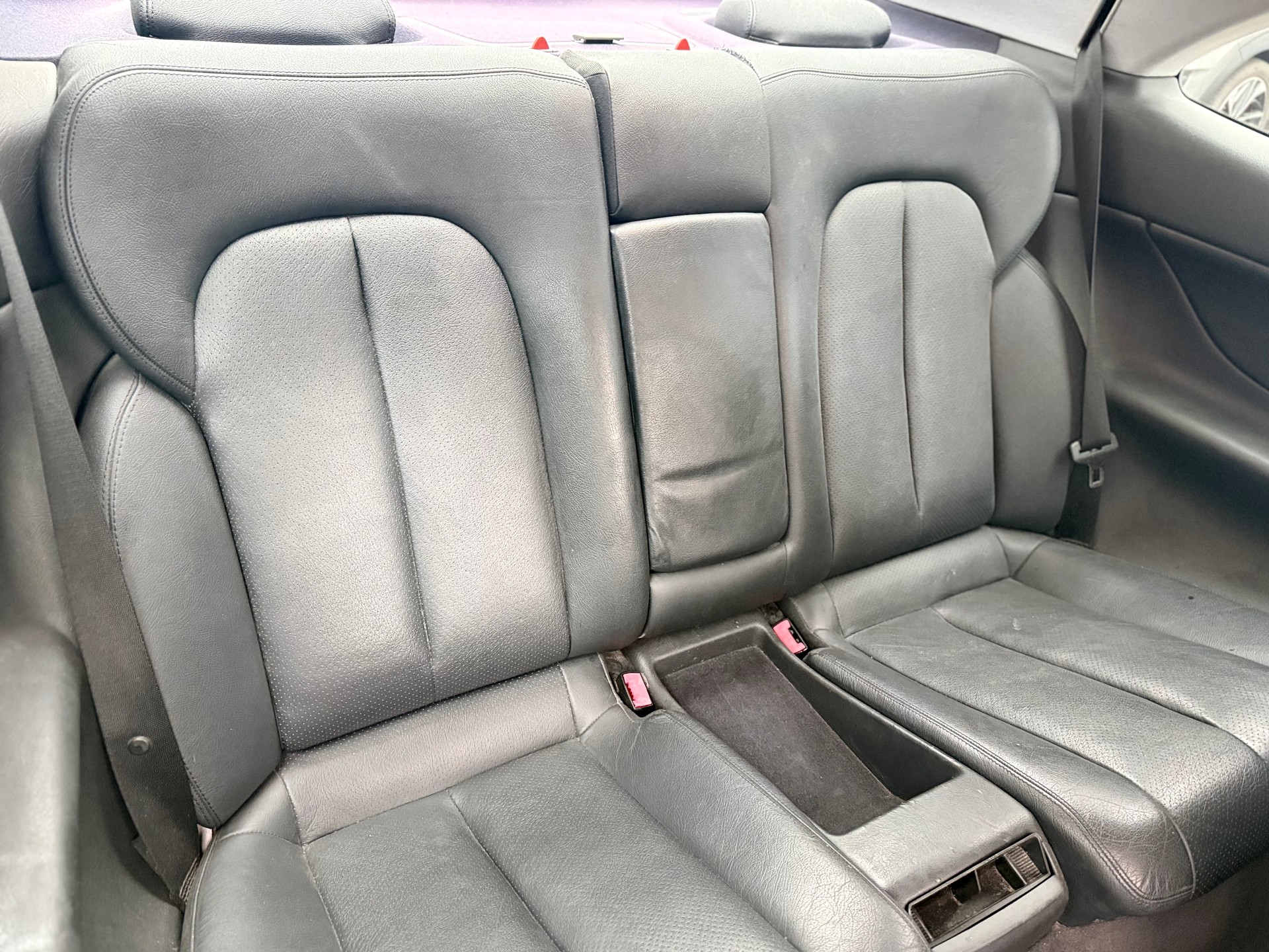 MERCEDES-BENZ CLK 230 Kompressor Elégance-image-7