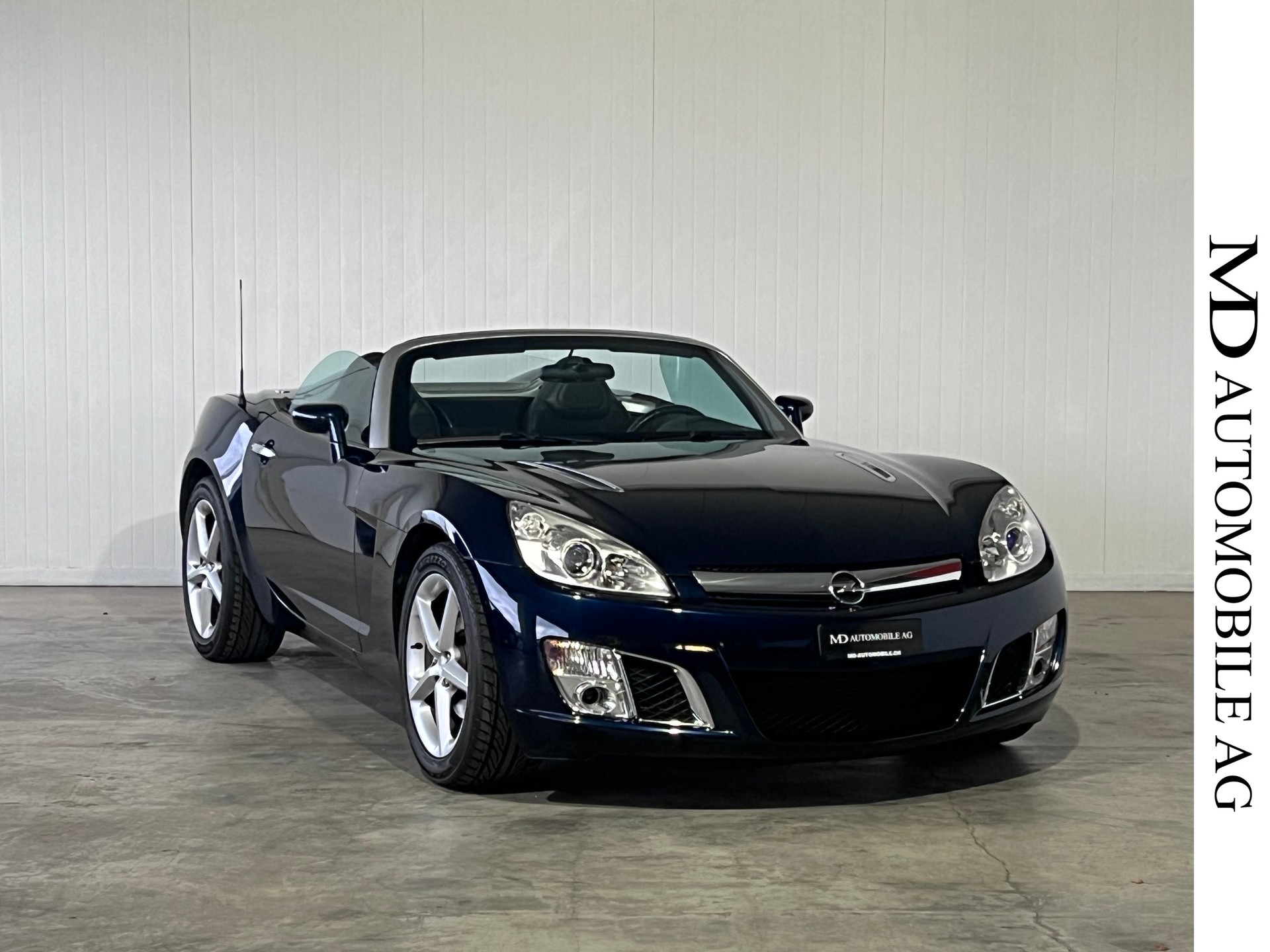 OPEL GT 2.0 Turbo