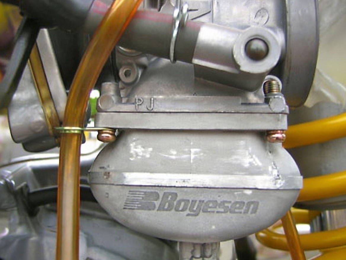 HONDA CR 500-image-13