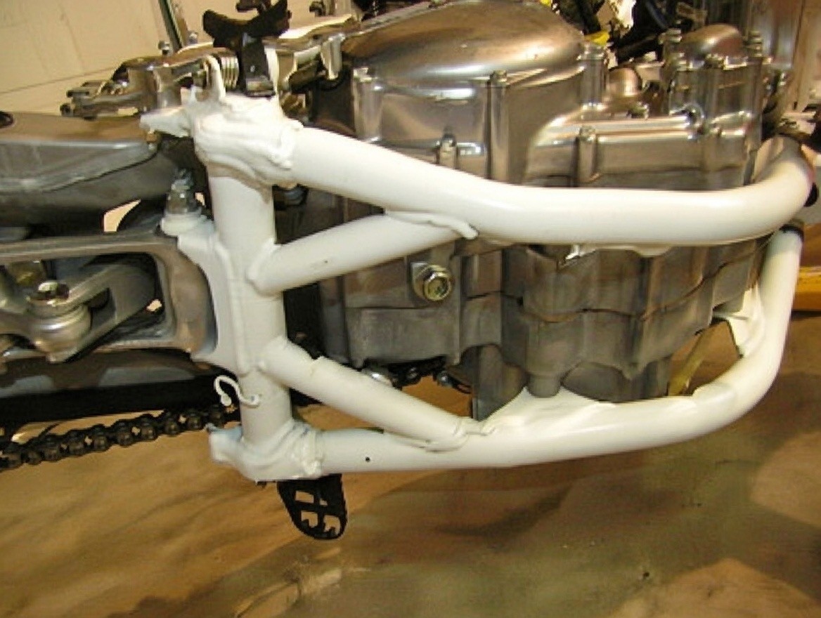 HONDA CR 500-image-6