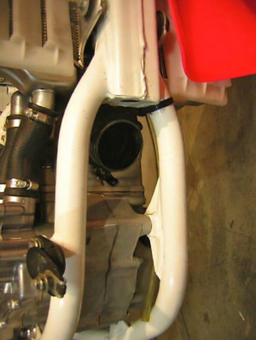 HONDA CR 500-image-12