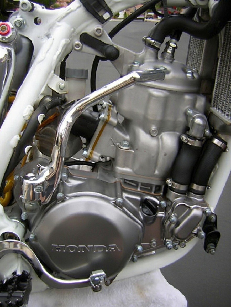 HONDA CR 500-image-7