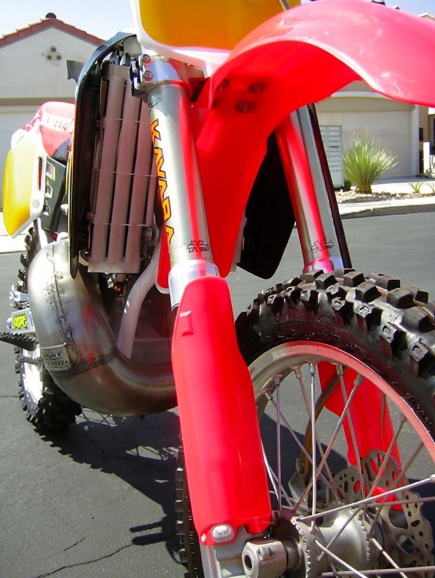 HONDA CR 500-image-5