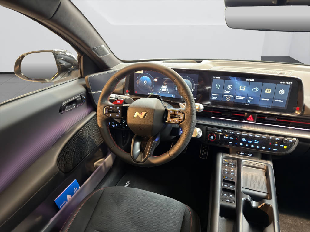 HYUNDAI Ioniq 6 N Line 4WD 84kWh-image-11