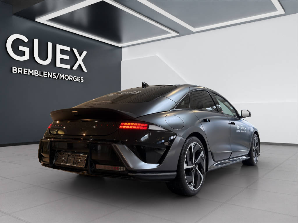HYUNDAI Ioniq 6 N Line 4WD 84kWh-image-4
