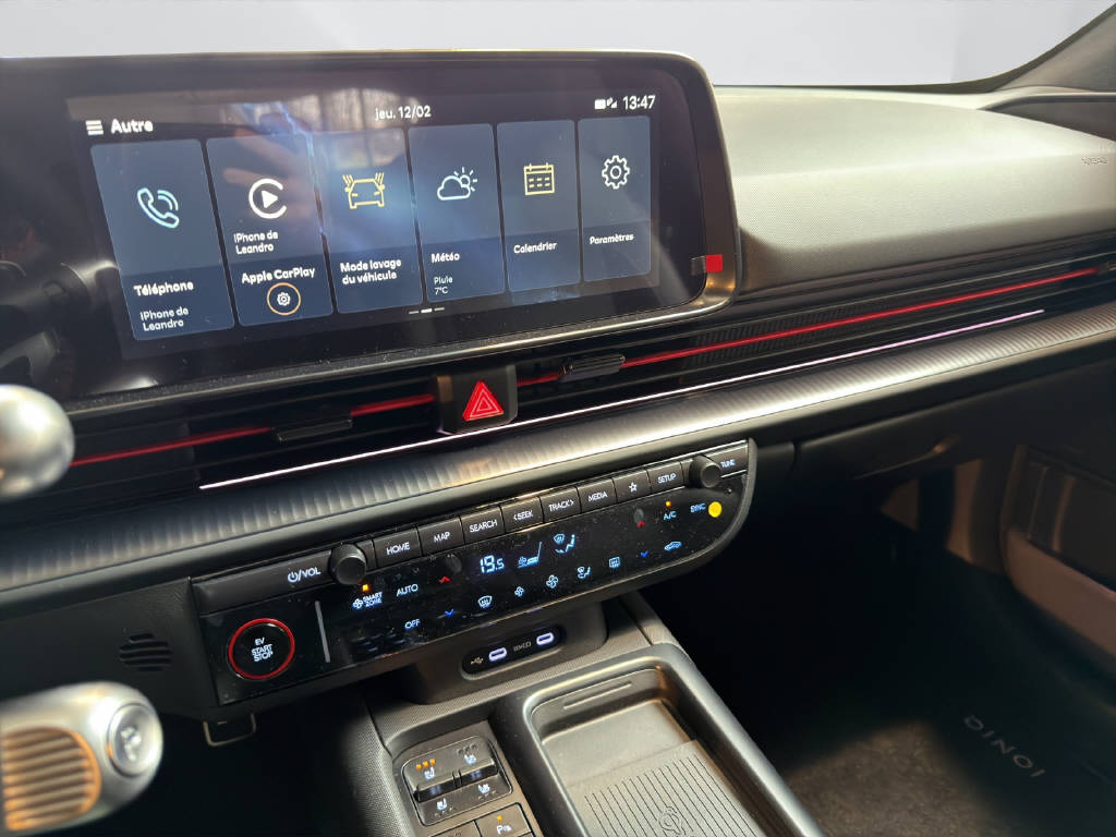 HYUNDAI Ioniq 6 N Line 4WD 84kWh-image-7