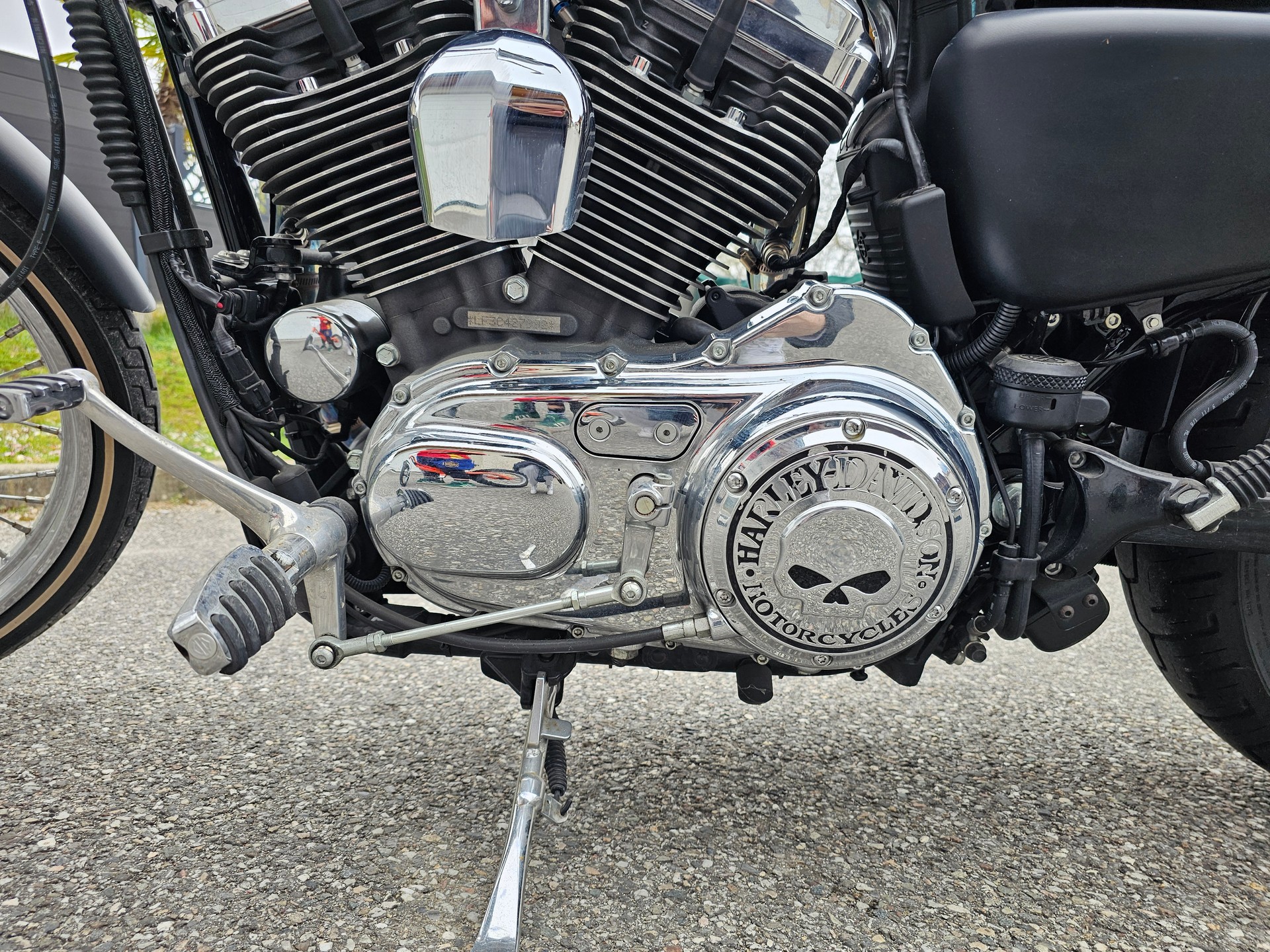 HARLEY-DAVIDSON XL 1200 V Seventy Two-image-11