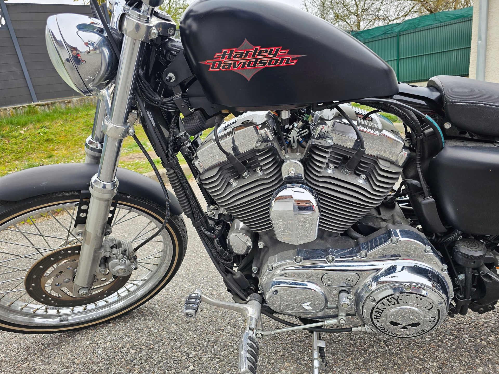 HARLEY-DAVIDSON XL 1200 V Seventy Two-image-12