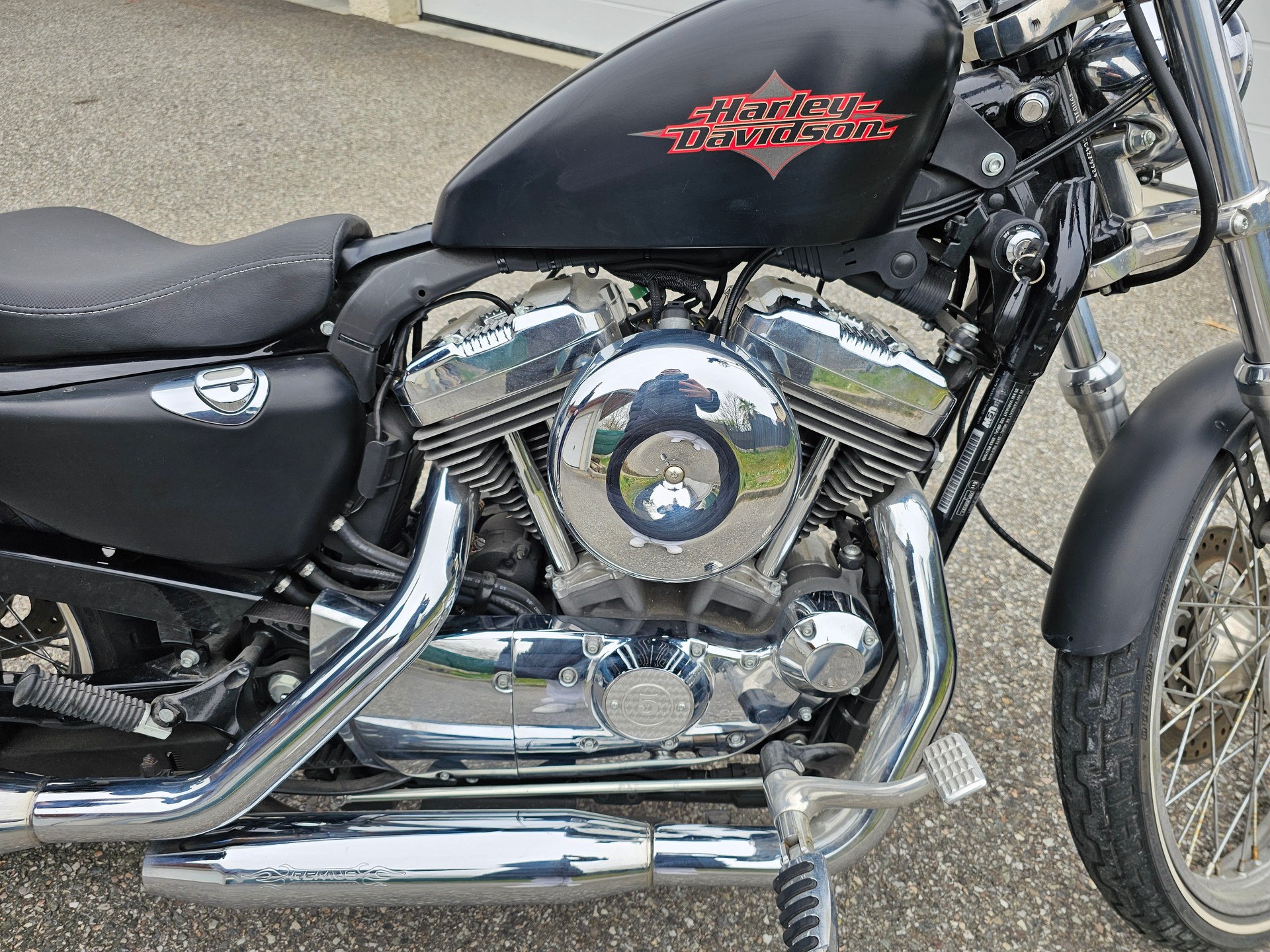 HARLEY-DAVIDSON XL 1200 V Seventy Two-image-3