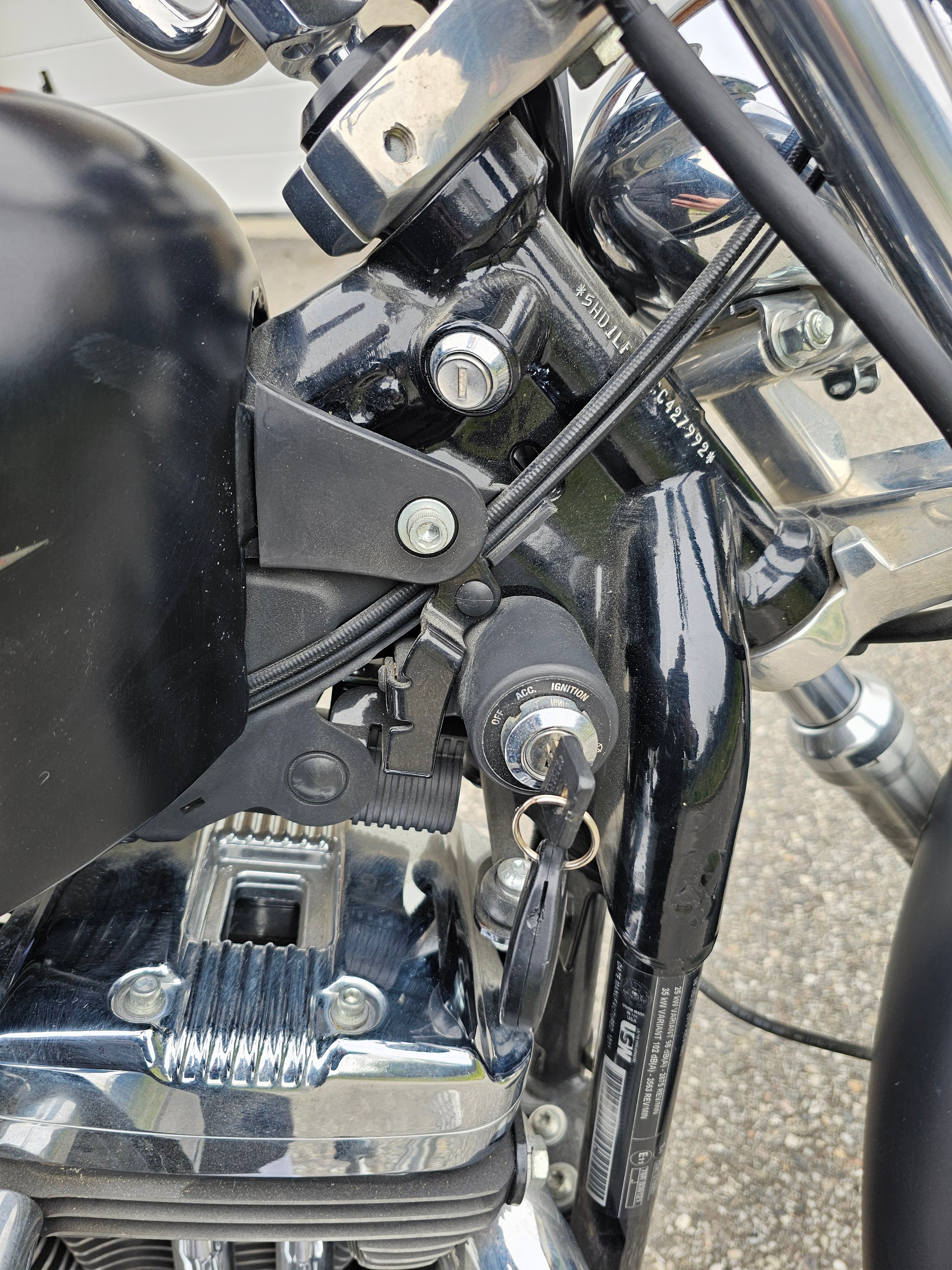 HARLEY-DAVIDSON XL 1200 V Seventy Two-image-8