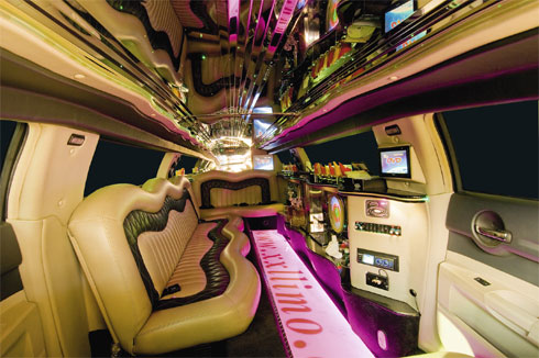 DODGE Stretchlimousine-image-2