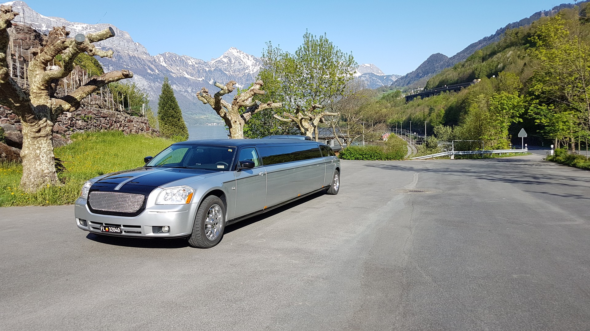 DODGE Stretchlimousine