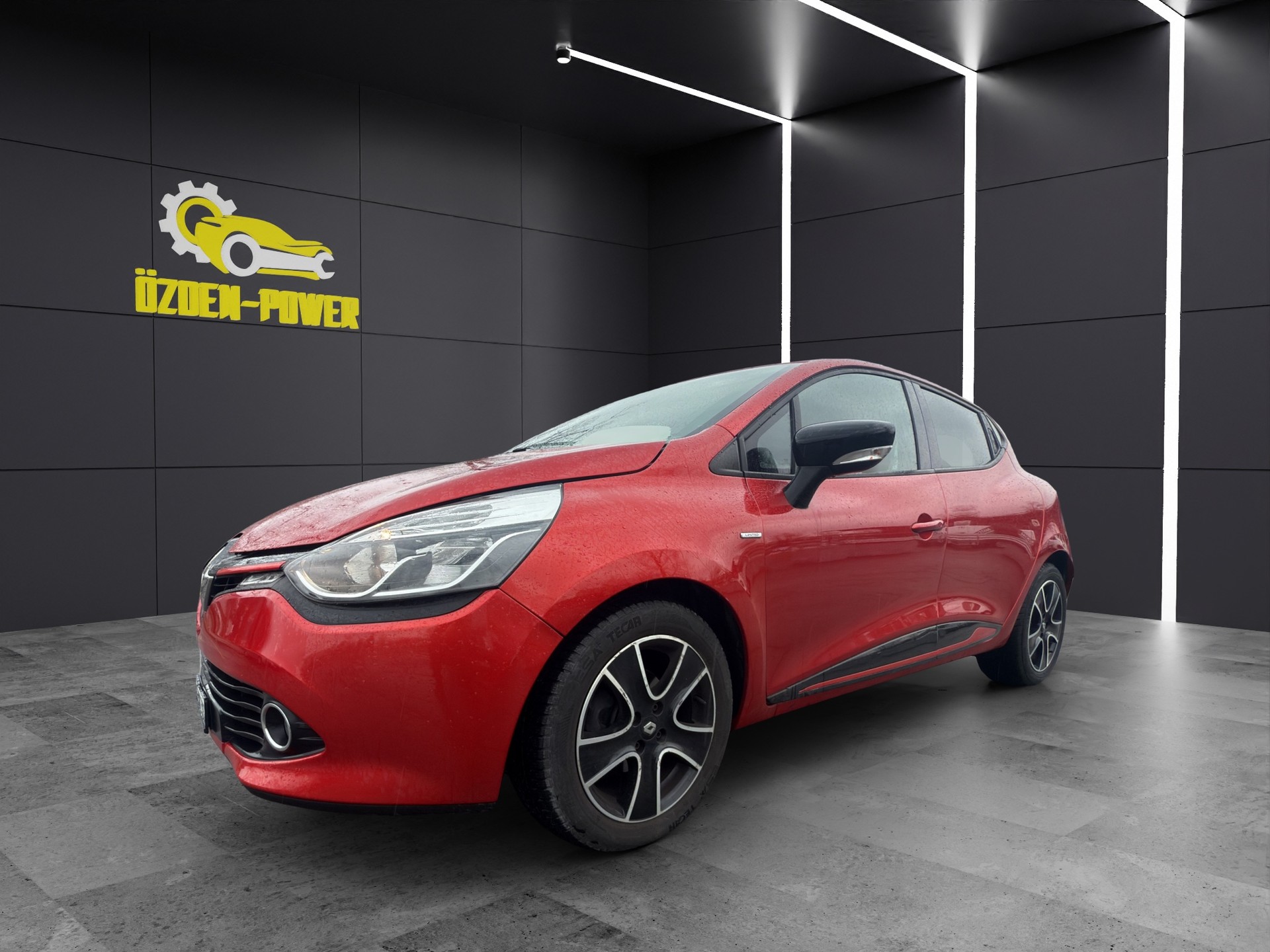 RENAULT *RESERVIERT*Clio 1.2 16V T Limited EDC
