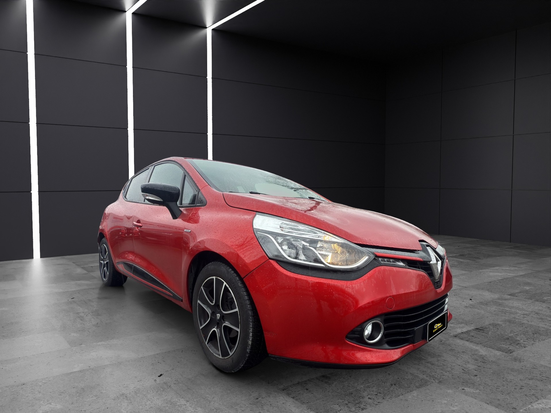 RENAULT *RESERVIERT*Clio 1.2 16V T Limited EDC-showroom-element-2