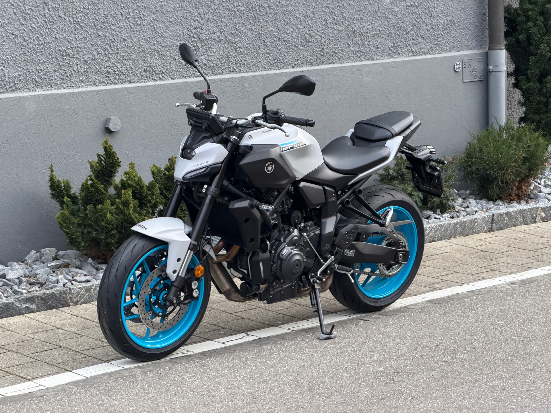 YAMAHA MT-07-image-0