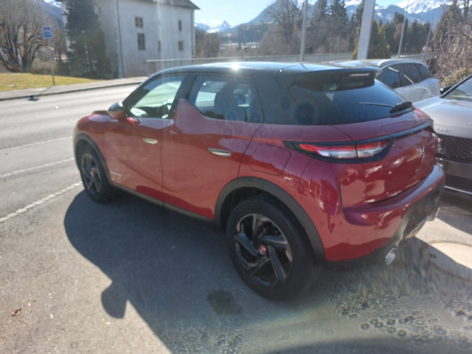 DS AUTOMOBILES DS 3 Crossback 1.2 PureTech Performance Line EAT8-image-2