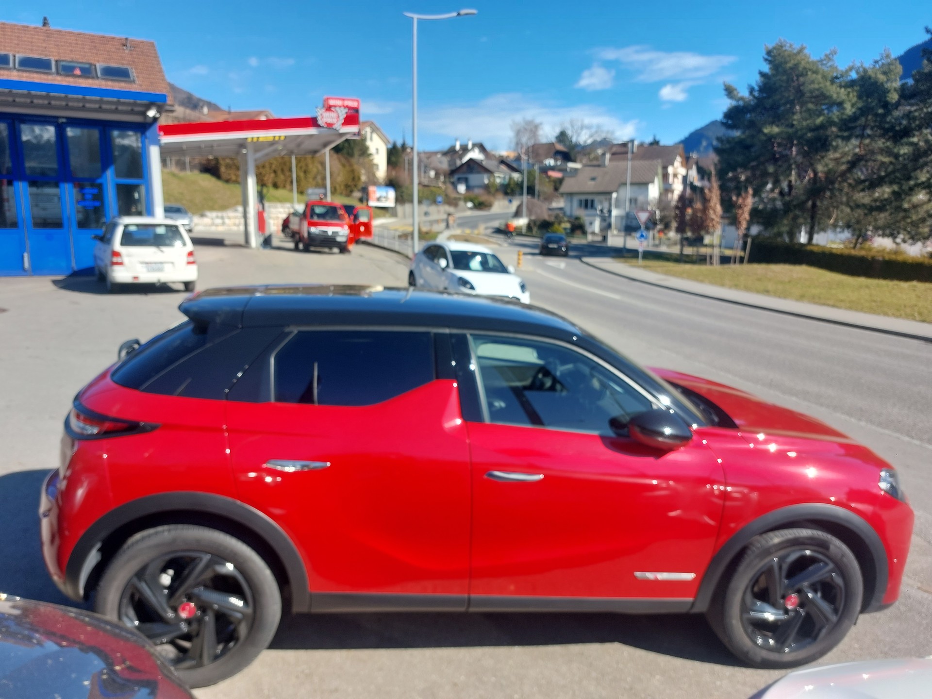 DS AUTOMOBILES DS 3 Crossback 1.2 PureTech Performance Line EAT8-image-5