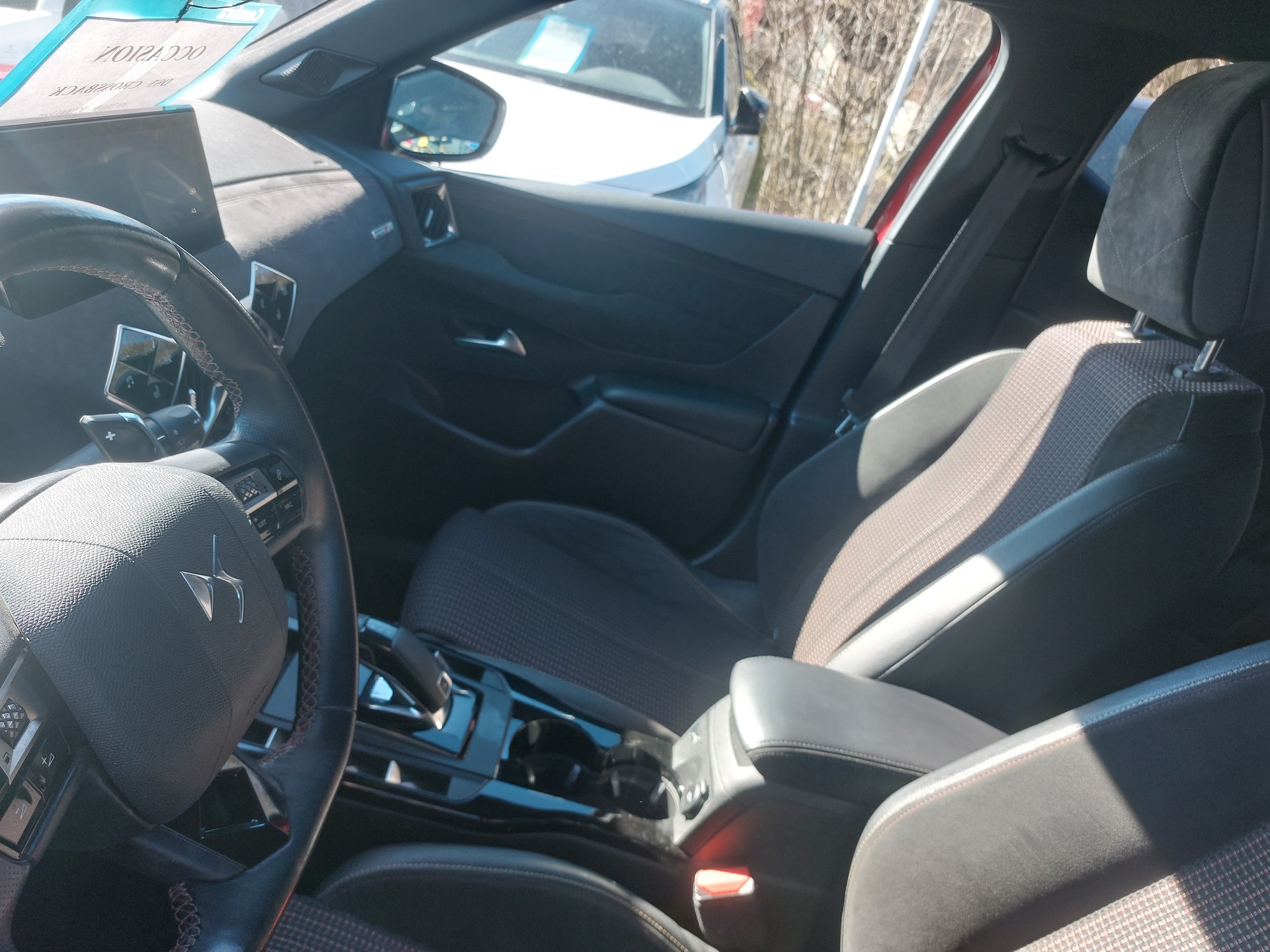 DS AUTOMOBILES DS 3 Crossback 1.2 PureTech Performance Line EAT8-image-8