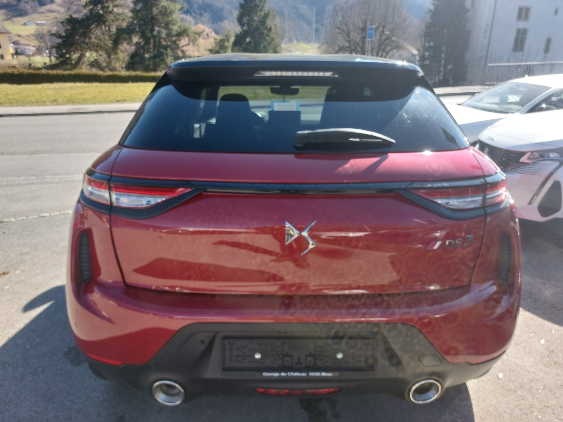DS AUTOMOBILES DS 3 Crossback 1.2 PureTech Performance Line EAT8-image-3