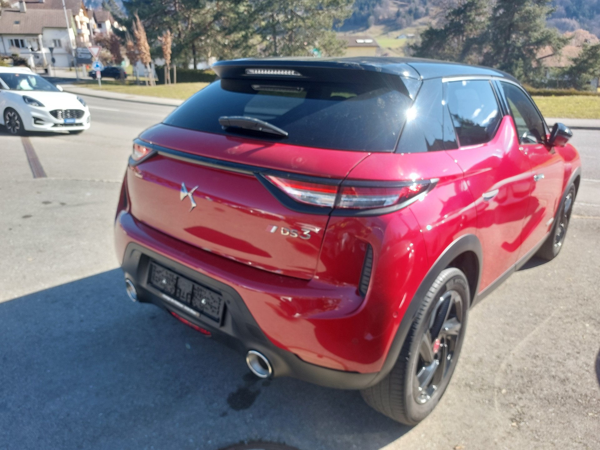 DS AUTOMOBILES DS 3 Crossback 1.2 PureTech Performance Line EAT8-image-4