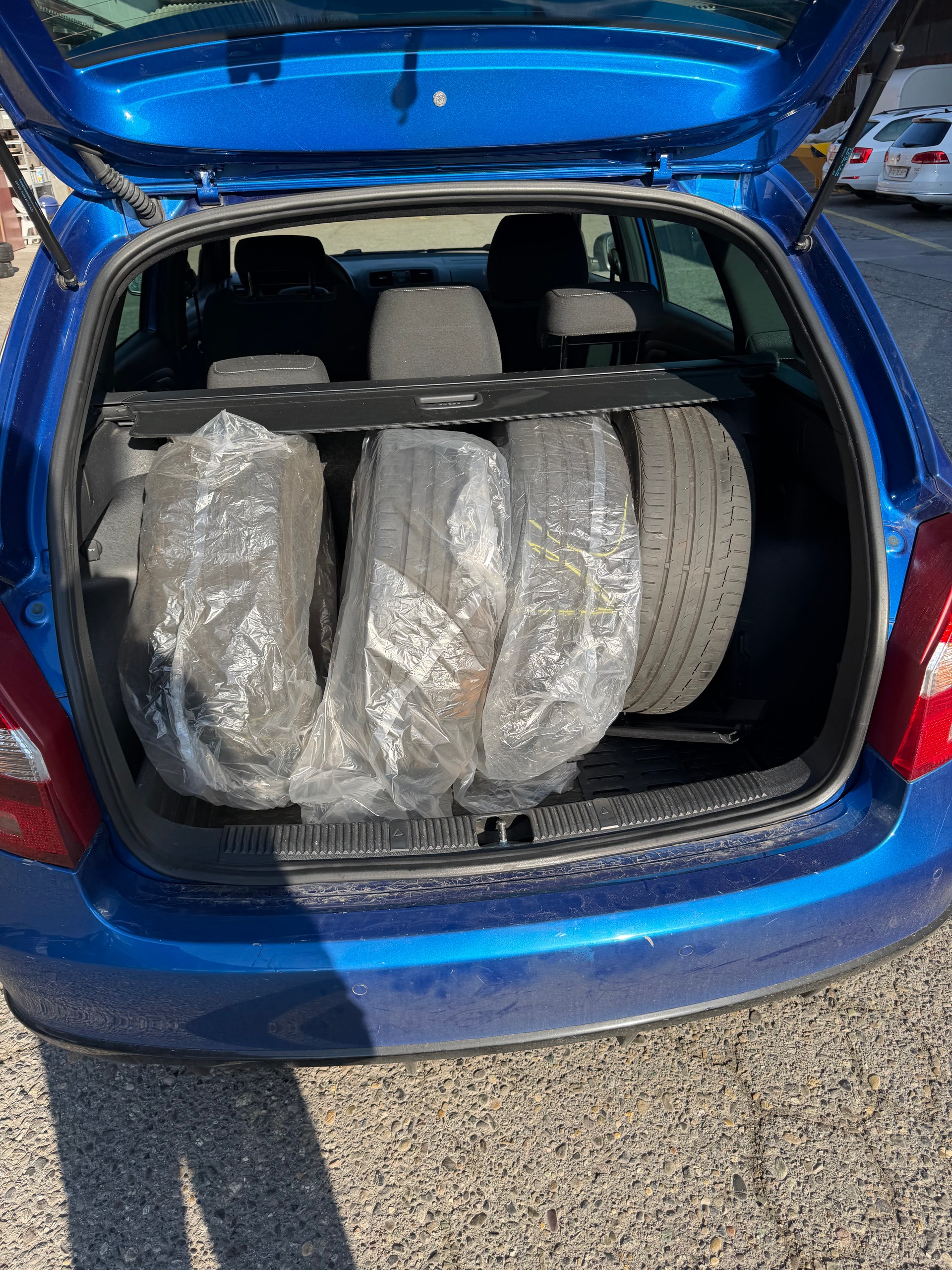 SKODA Fabia 1.2 TSI Ambition Plus-image-9
