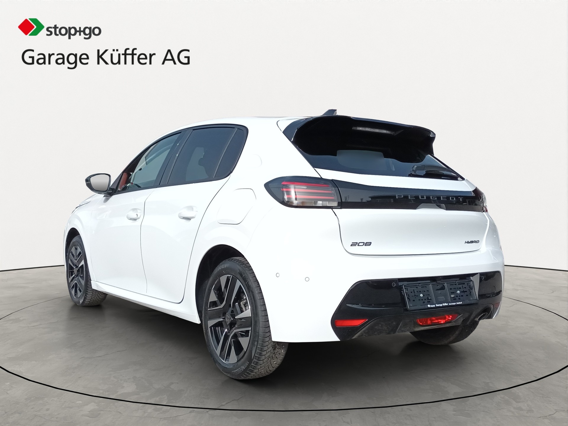 PEUGEOT 208 1.2 MHEV 110 Allure-image-6