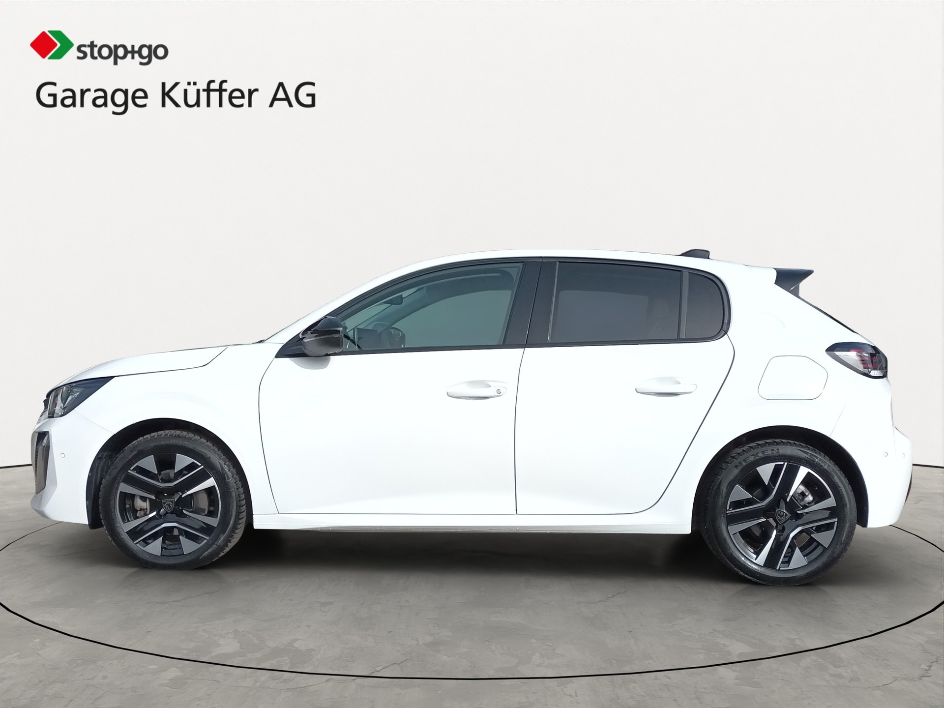 PEUGEOT 208 1.2 MHEV 110 Allure-image-7