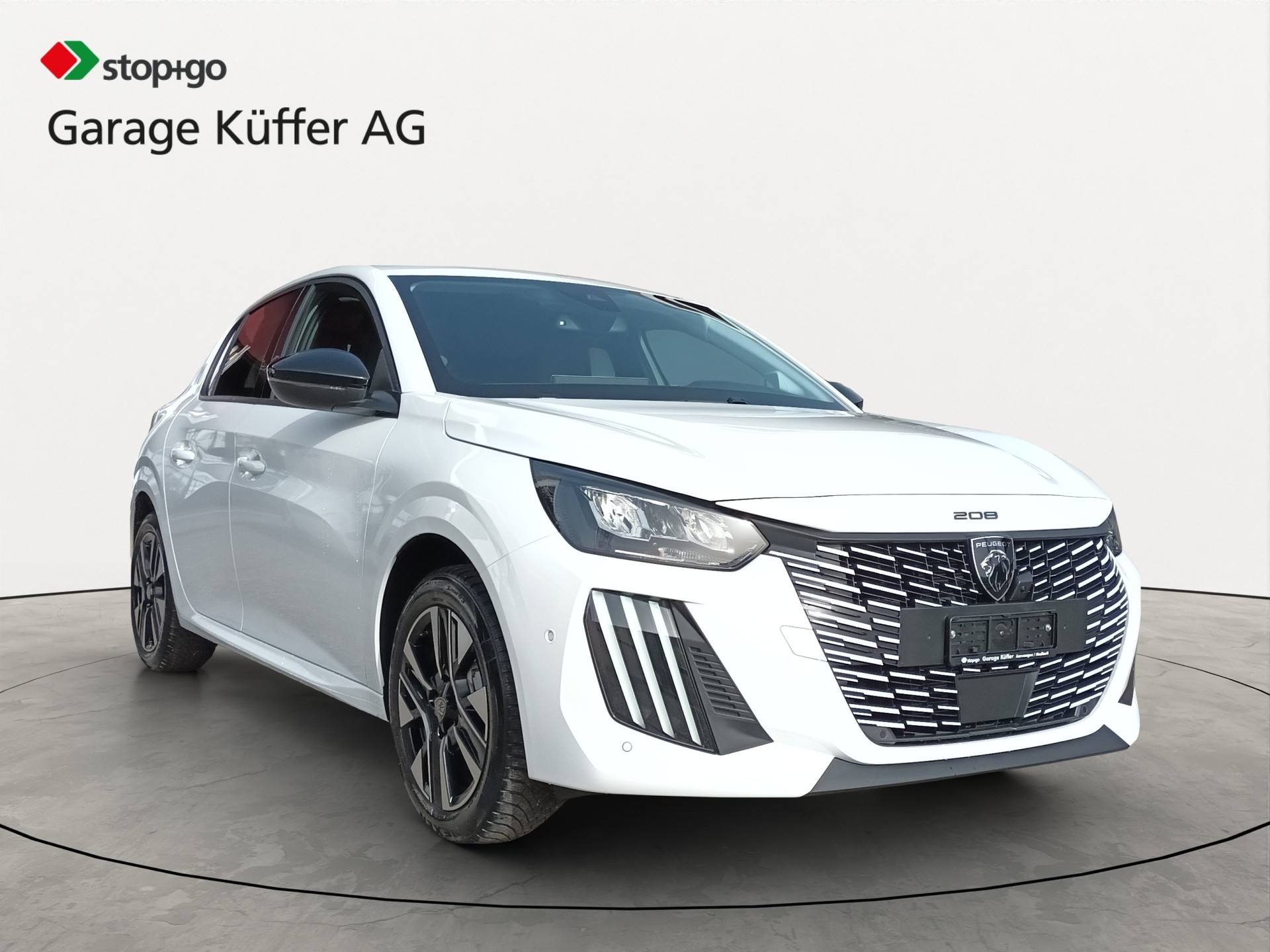PEUGEOT 208 1.2 MHEV 110 Allure-showroom-element-2
