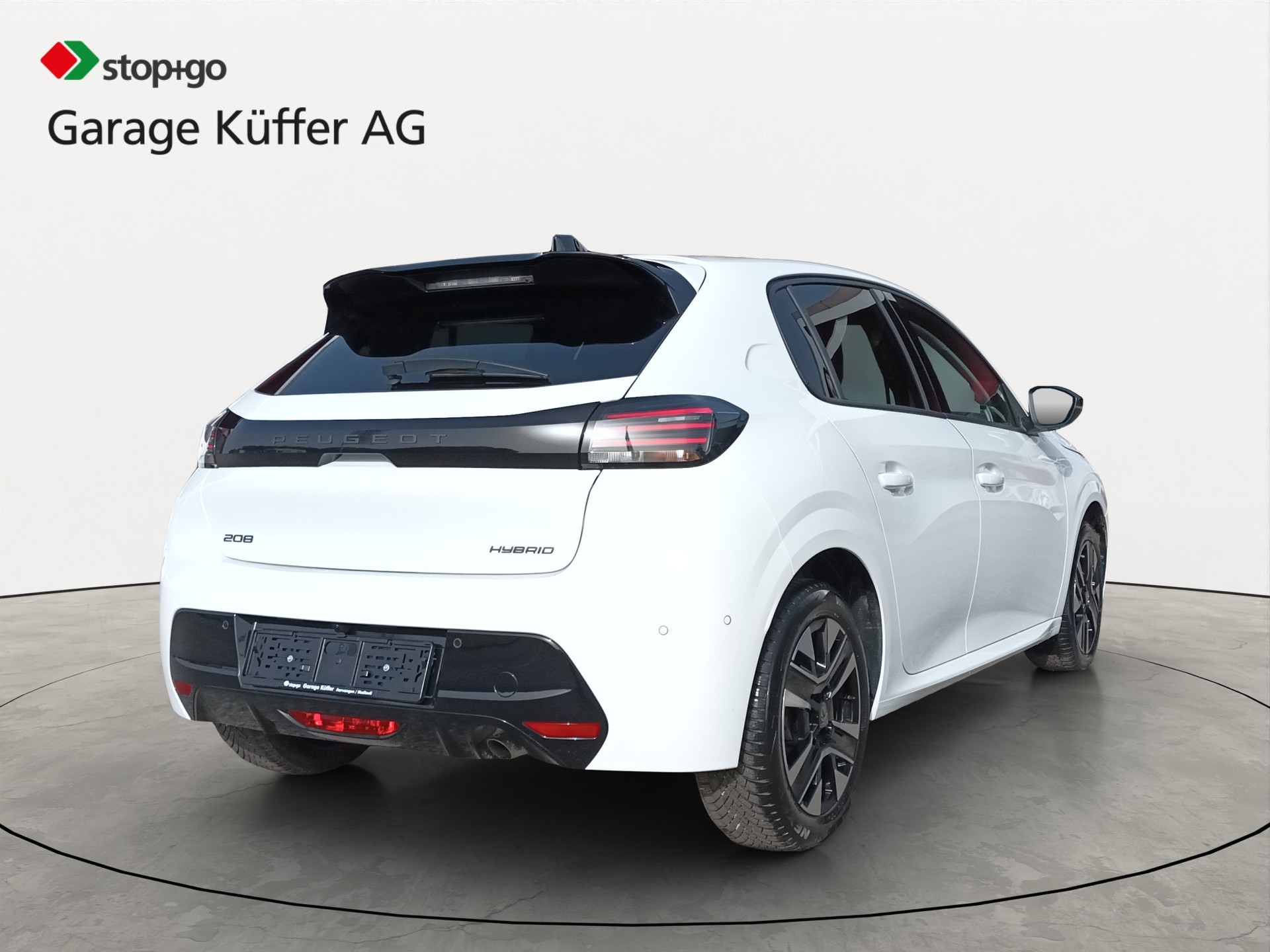 PEUGEOT 208 1.2 MHEV 110 Allure-image-4