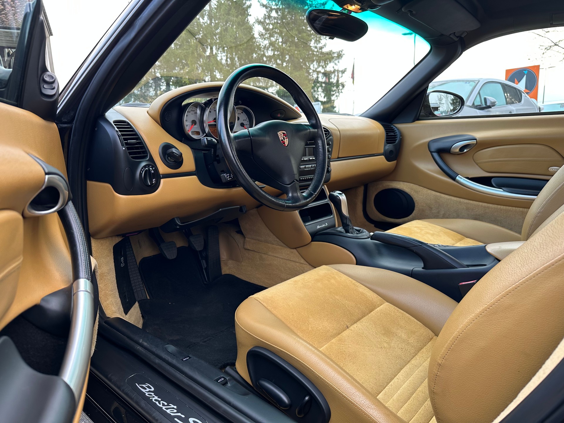 PORSCHE Boxster S 3.2-image-8